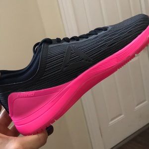 reebok nano 8 womens pink